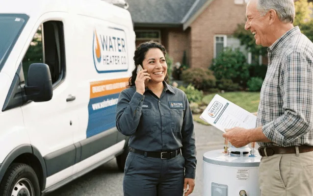 Water Heater Repair Titus, AL FAQs